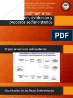 Informe 1 Rocas Sedimentarias