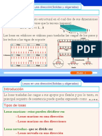 Semana 03-Clase 06 Losas Macizas y Aligeradas en Una Direccion PDF