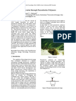 Wave Energy Converter Through Piezoelectric Polymers