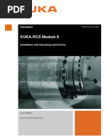 Kuka Robot Controller