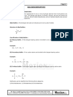 Alkyl Halide