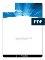 Dell IoMemory VSL 3.2.15 User Guide