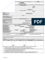 478 Solicitud de Transferencia de Fondos Planilla Multiple