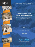 A6702-Caida de Rocas Sector Huamatambo-Huancavelica PDF