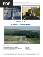 Curvas Verticales