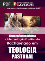 LOGOS - 02 - Hermeneutica - Biblica PDF