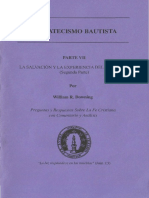 El Catecismo Bautista, Parte VII - William R. Downing