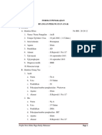 Format Pengkajian DBD Suri