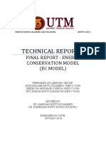 Final Report (Innovation Product)