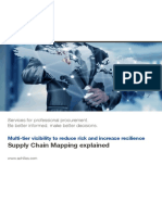 Achilles Supply Chain Mapping Explained White Paper