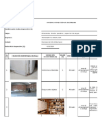 Formato de Inspección