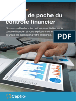 Manuel de Poche Du Le Controle Financier