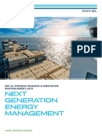 Next Generation Energy Management