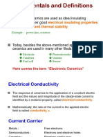 11 - Ionic Conduction