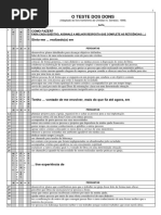 Teste Dos Dons Formulc3a1rio