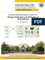 Energy Audit-22-24 May 18