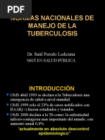 Tuberculosis UNIVALLE