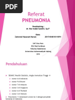 Print Pneumonia