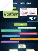 Retencion Placentaria