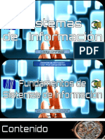 Fundamentos de Sistemas de Información