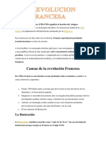 La Revolución Francesa