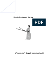 Kendo Manual