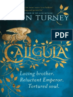 Caligula - Simon Turney