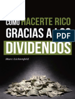 Cómo Hacerte Rico Gracias A Los Dividendos