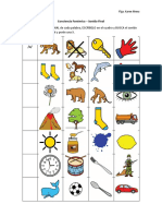 CF Fonémica Sonido Final