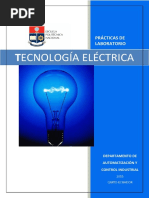 Hojas Guias Lab. Tecnología Eléctrica 2015A