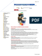 Estimacion de Pintura Necesaria PDF