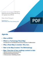 Biopharmaceutical - Technology Roadmapping