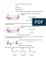 Ejercicios de Mecanismos y Palancas Corregidos