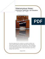 The Hieronymus Hoax PDF