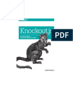 Knockout Js en Espanol