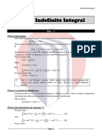 Integral Calculus Book