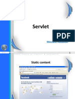 Servlet: Mostafa Abdallah
