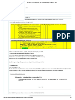 NFE0135 - CEST - Rejeição - 806 - Linha Microsiga Protheus - TDN