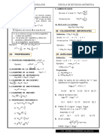 Logarimosa y Funciones Circulo de Estudios