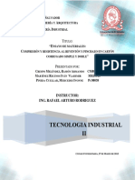 Informe Sde Laboratorio de Carton Corrugado