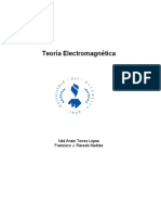 Notas de Teoria Electromagnetica