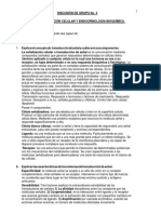 DISCUSIÓN #4. Bioseñalización Resuelta.