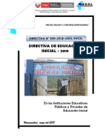 Semana Educacion Inicial 2018 1-+