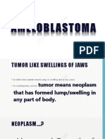 Ameloblastoma - Dental Ebook & Lecture Notes PDF Download (Studynama - Com - India's Biggest Website For BDS Study Material Downloads)