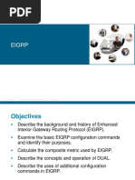 EIGRP Routing Protocol