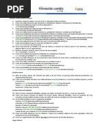 Funciones DAX Medidas