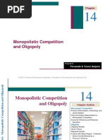 14 Monopolistic Competition