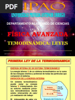 Termodinamica Leyes