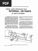 Lathe Keyway Cutting Attachment-1 PDF