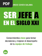 Ser Jefe A en El Siglo Xxi